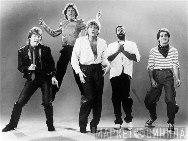 Kim Larsen And Jungledreams