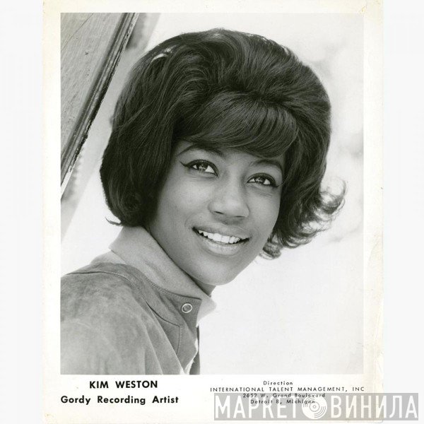 Kim Weston