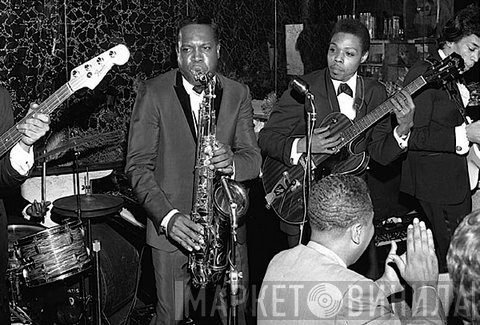 King Curtis & The Kingpins