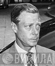 King Edward VIII