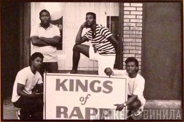 Kings Of Rapp