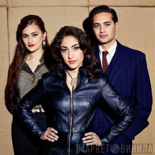 Kitty, Daisy & Lewis