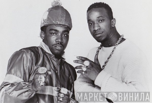 Kool G Rap & D.J. Polo