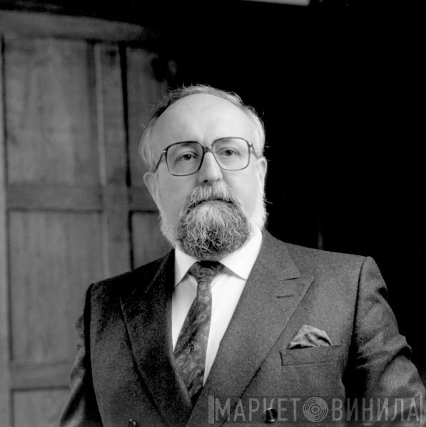 Krzysztof Penderecki