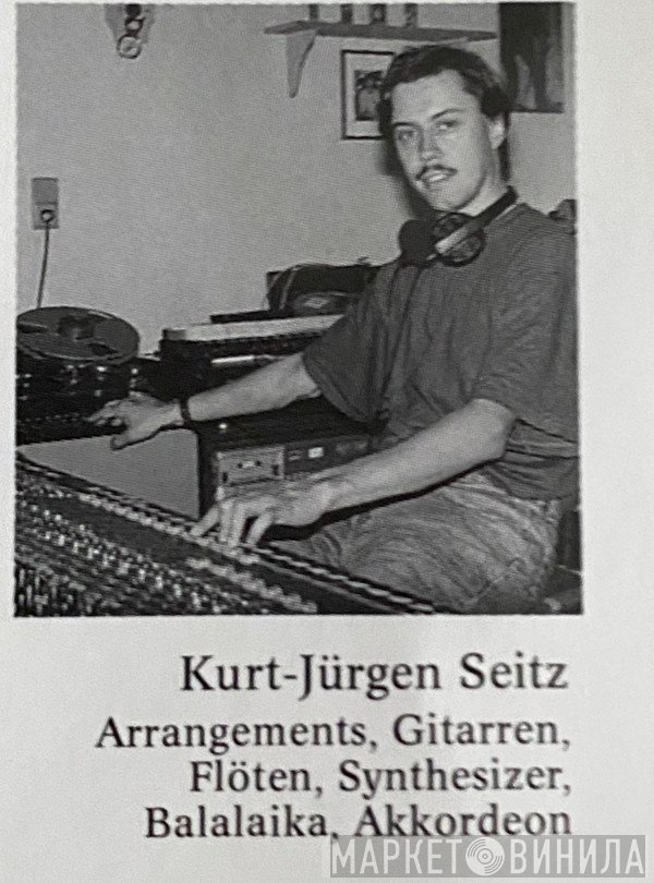 Kurt-Jürgen Seitz
