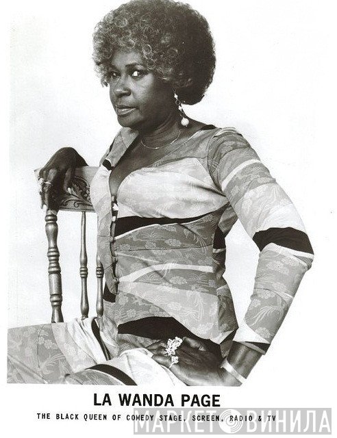 La Wanda Page
