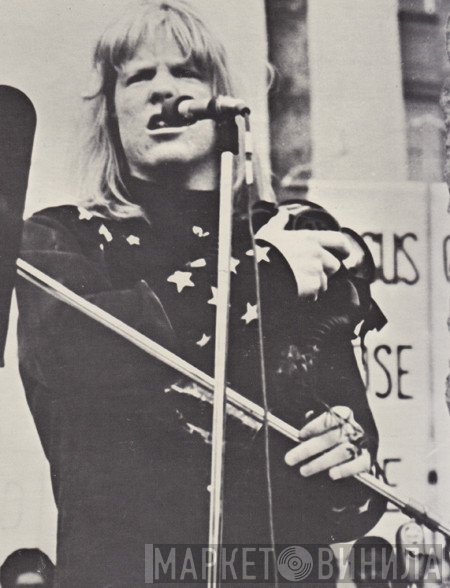 Larry Norman