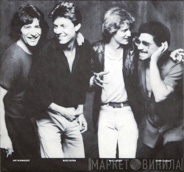 Larsen-Feiten Band