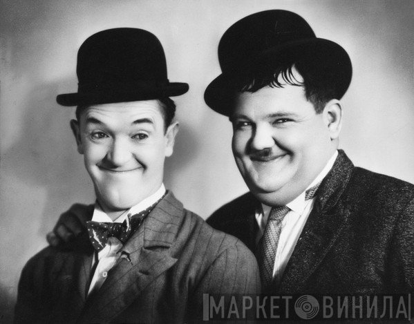 Laurel & Hardy