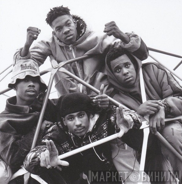Leaders Of The New School