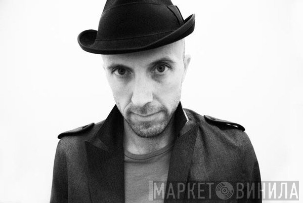Lee Burridge
