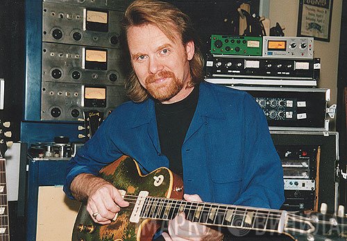 Lee Roy Parnell