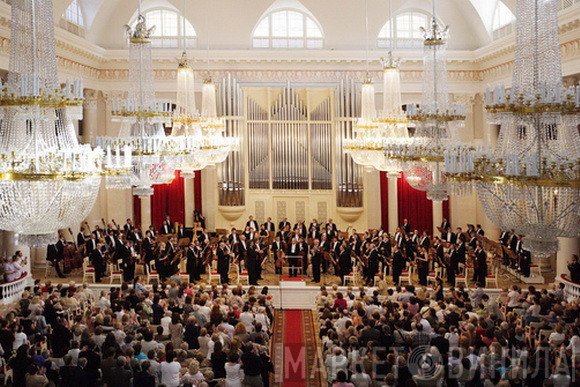 Leningrad Philharmonic Orchestra