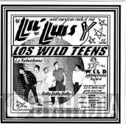 Li'l Luis Y Los Wild Teens