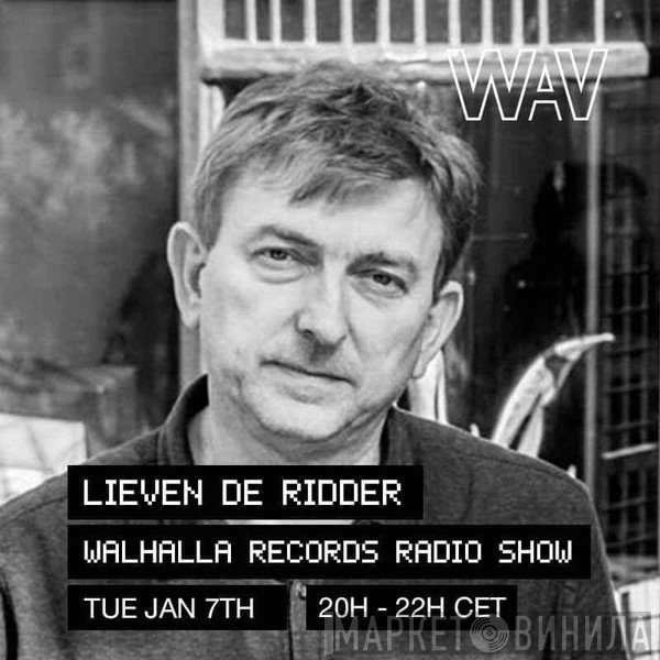 Lieven de Ridder