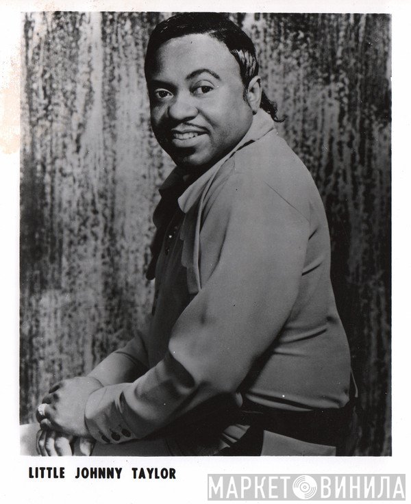 Little Johnny Taylor