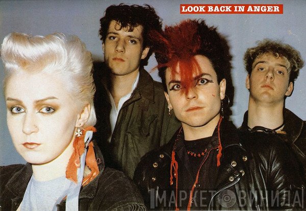 Look Back In Anger