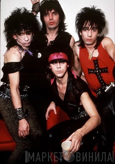 Lords Of The New Church