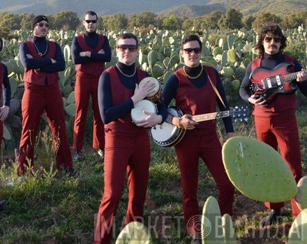 Los Granadians Del Espacio Exterior