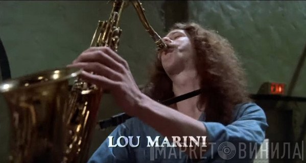 Lou Marini
