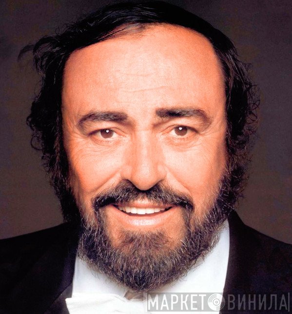 Luciano Pavarotti