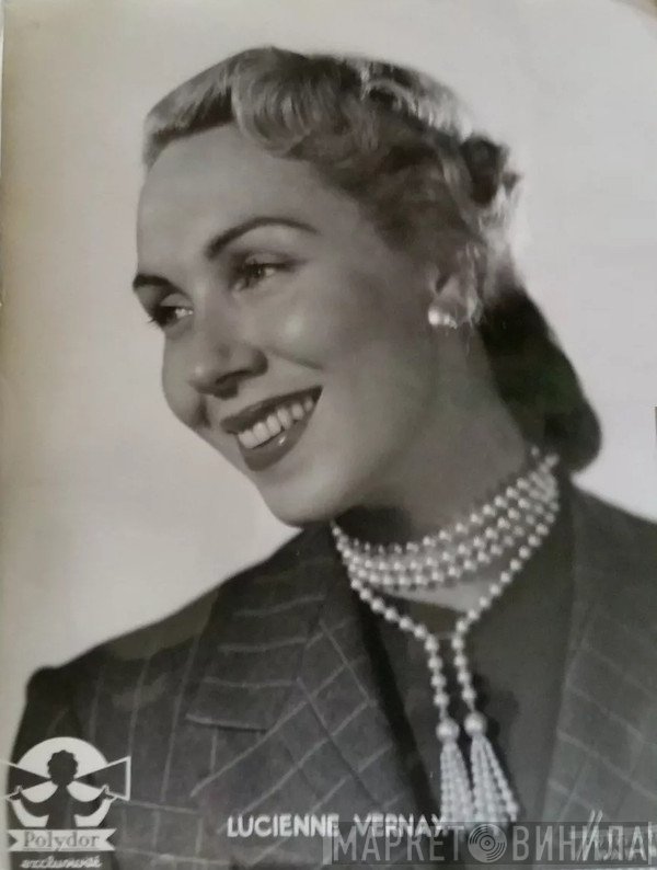 Lucienne Vernay