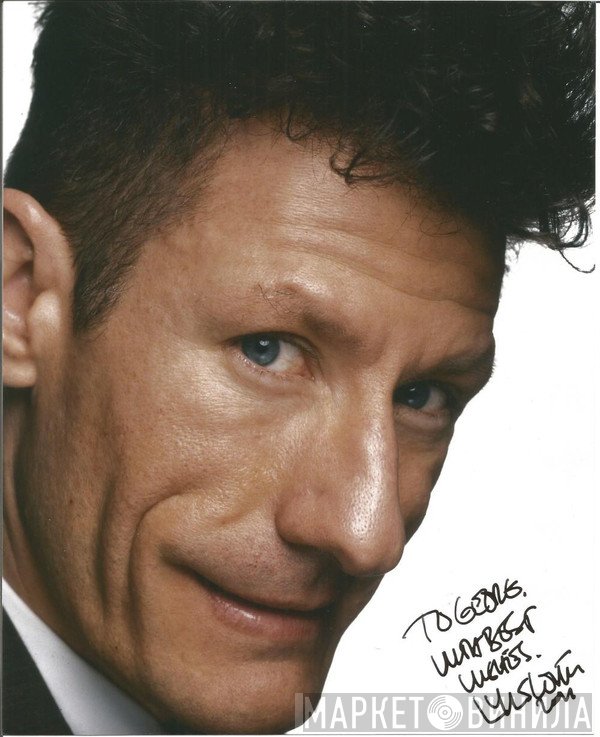 Lyle Lovett