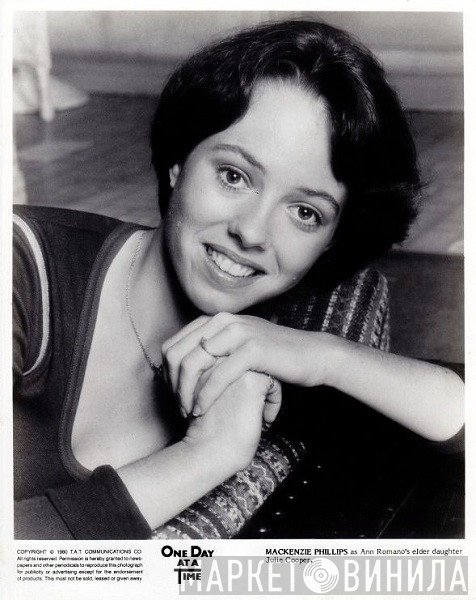 MacKenzie Phillips