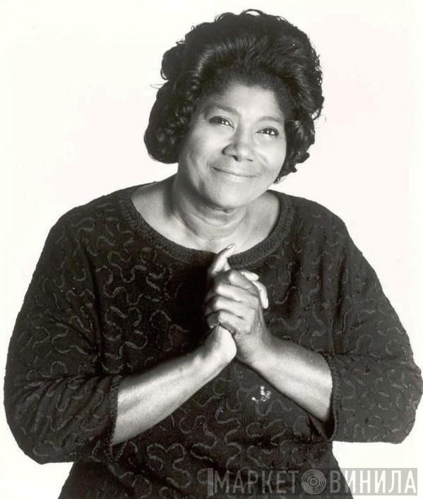 Mahalia Jackson