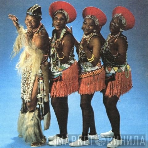 Mahlathini And The Mahotella Queens