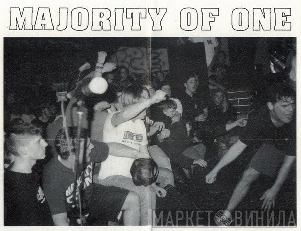 Majority Of One