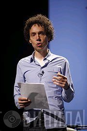 Malcolm Gladwell