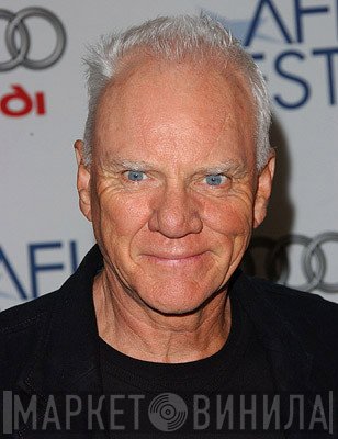 Malcolm McDowell