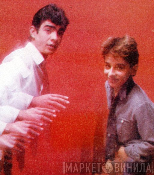 Manolo Y Jorge