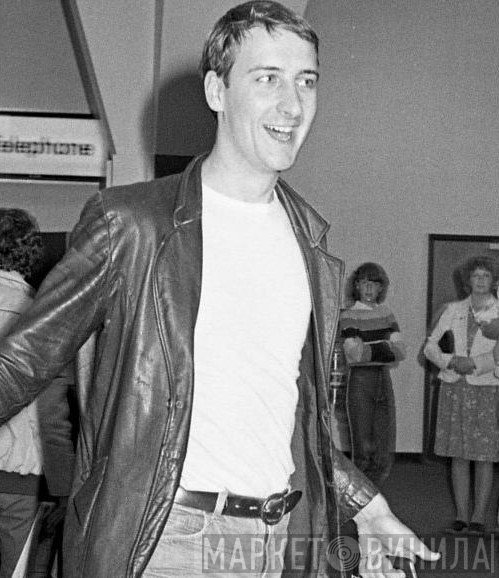 Marc Riley