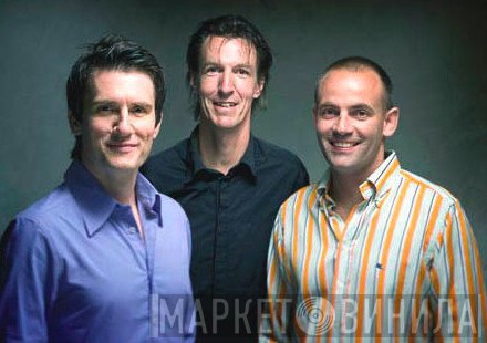 Marc van Roon Trio