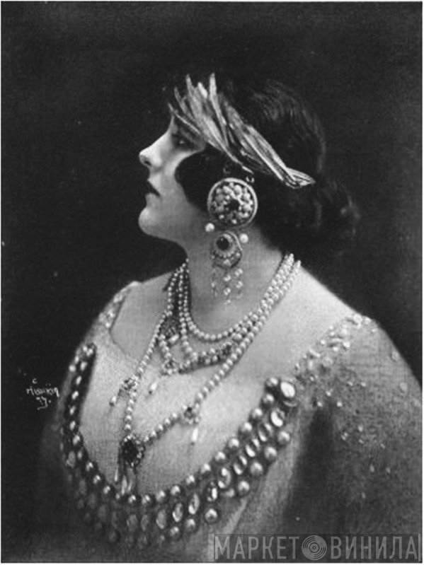 Marguerite D'Alvarez