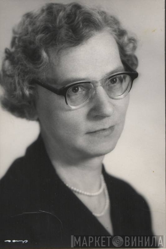 Maria Wiłkomirska