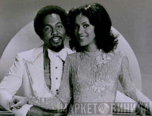 Marilyn McCoo & Billy Davis Jr.