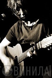 Mark Burgess