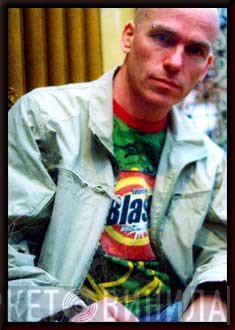 Mark Kelly 