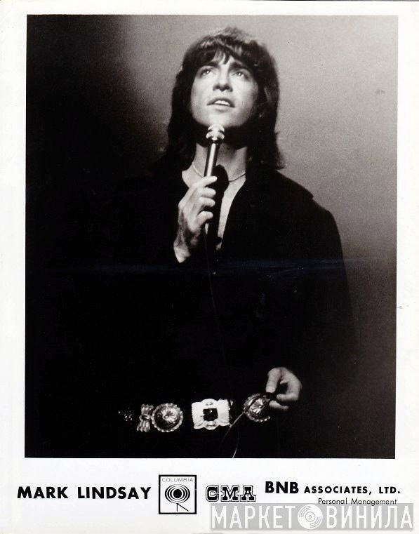 Mark Lindsay