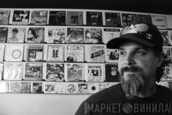 Mark Rainey 