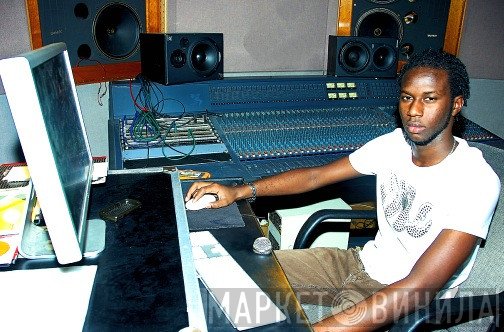 Markus Myrie
