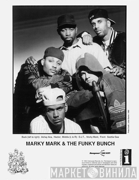 Marky Mark & The Funky Bunch