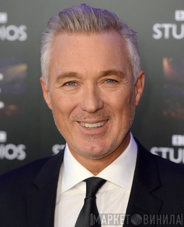 Martin Kemp