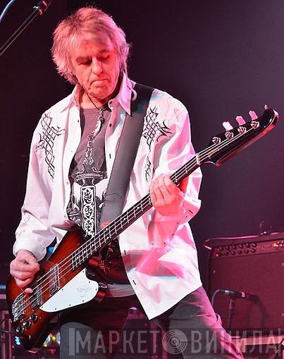 Martin Turner 