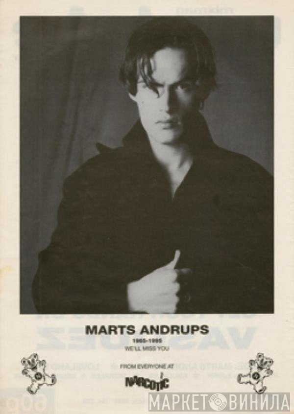 Marts Andrups