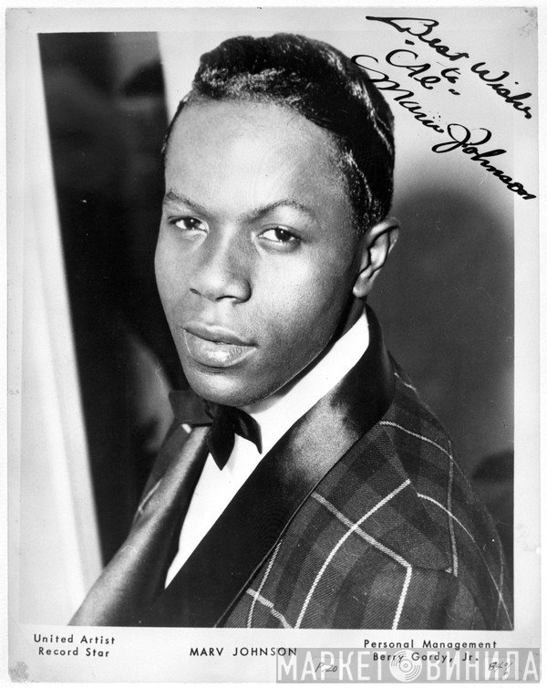 Marv Johnson