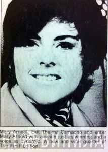 Mary Miller 